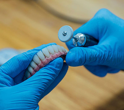 Dentures Repair